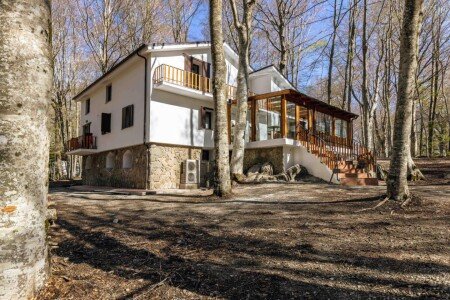 Bed and breakfast 6 ospiti, con giardino