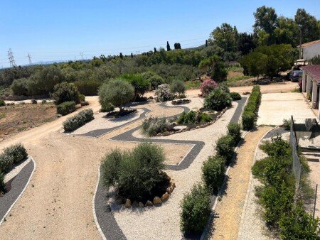 Bed and breakfast 5 ospiti, con giardino