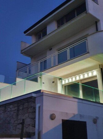 Appartamento 2 camere, con giardino