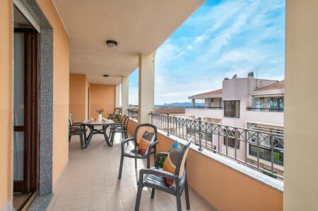 Apartment 5 guests, with air conditioning