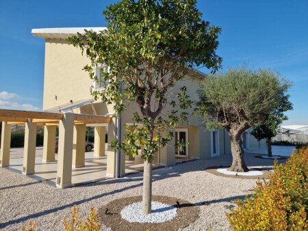 Bed and breakfast 4 ospiti, con giardino