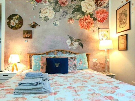 Appartamento 1 camera, con aria condizionata