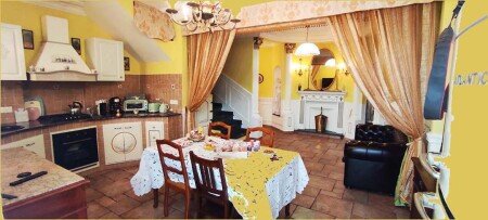 Bed and breakfast 3 ospiti, con aria condizionata