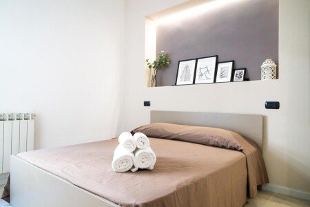 Bed and breakfast 3 ospiti, con aria condizionata