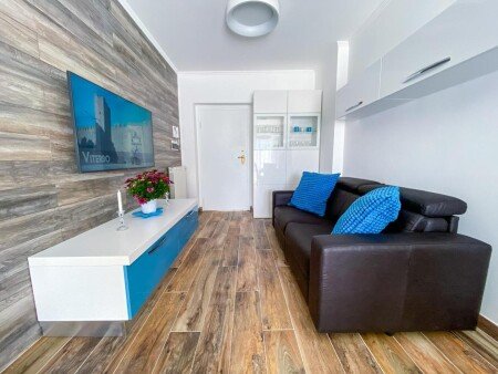 Apartment 2 bedrooms, with air conditioning