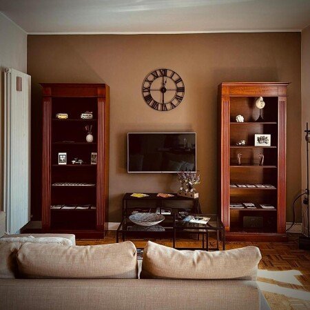 Appartamento 3 camere, con aria condizionata