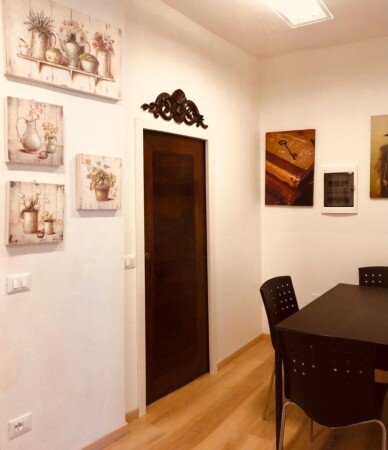 Bed and breakfast 3 ospiti, con aria condizionata