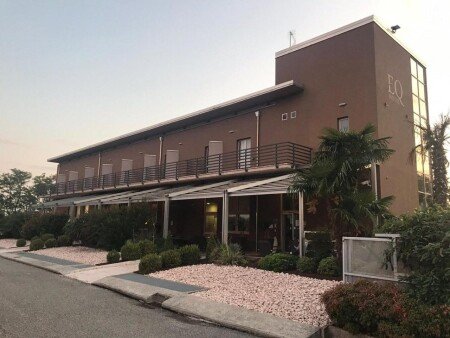 Hotel con aria condizionata