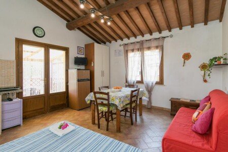 Bed and breakfast 1 camera, con piscina