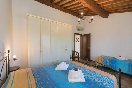 Bed and breakfast 1 camera, con piscina