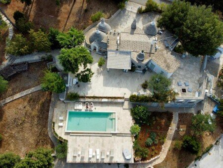 Bed and breakfast 8 ospiti, con idromassaggio