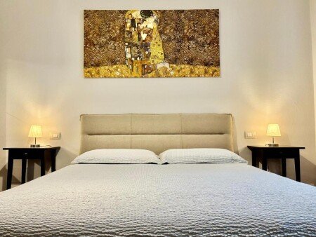 Bed and breakfast 2 ospiti, con aria condizionata