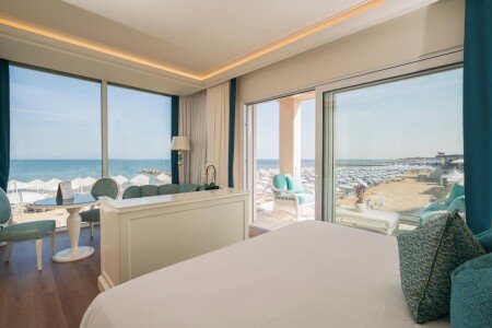 Hotel mit Whirlpool