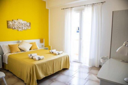 Bed and breakfast 4 ospiti, con aria condizionata