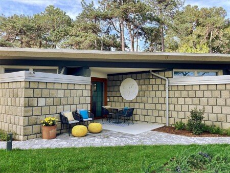 Appartamento 7 ospiti, con giardino