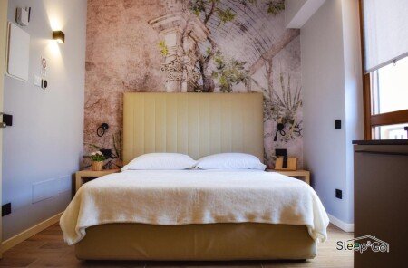 Bed and breakfast 2 ospiti, con aria condizionata