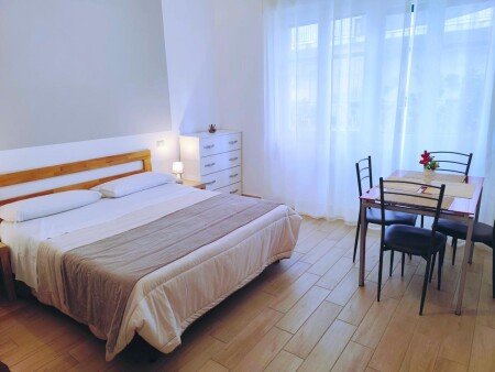 Bed and breakfast 5 ospiti, con aria condizionata