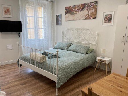 Appartamento 1 camera, con aria condizionata