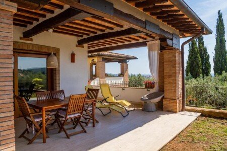 Bed and breakfast 3 camere, con giardino