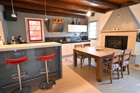 Villa 5 camere, con giardino