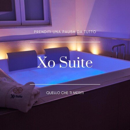 Appartamento 1 camera, con idromassaggio