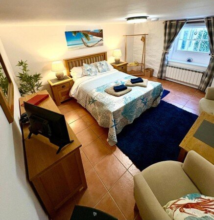 Gîte 1 chambre, avec jardin