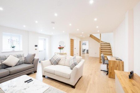 Villa 2 bedrooms, with jacuzzi