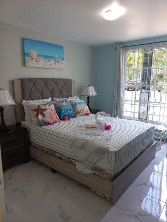 Apartment 1 bedroom, with pool