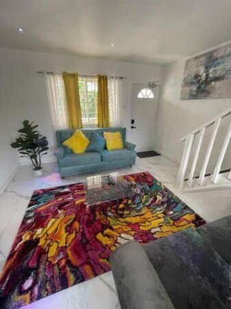 Apartment 1 bedroom, with pool