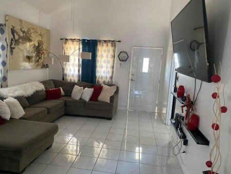 Bed and breakfast 1 bedroom, with jacuzzi