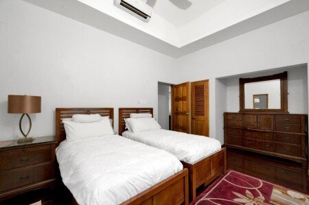 Villa 2 bedrooms, with jacuzzi