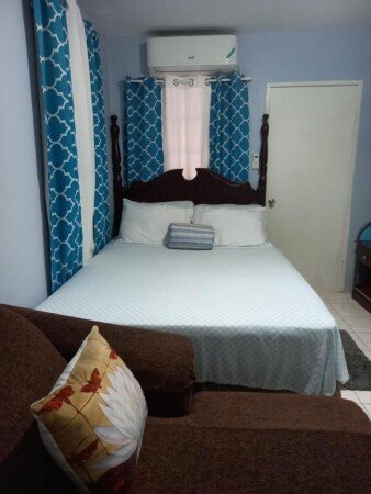 Apartment 1 bedroom, with air conditioning