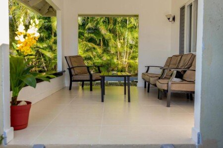 Villa 3 bedrooms, with pool