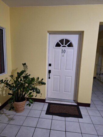 Apartment 1 bedroom, with air conditioning