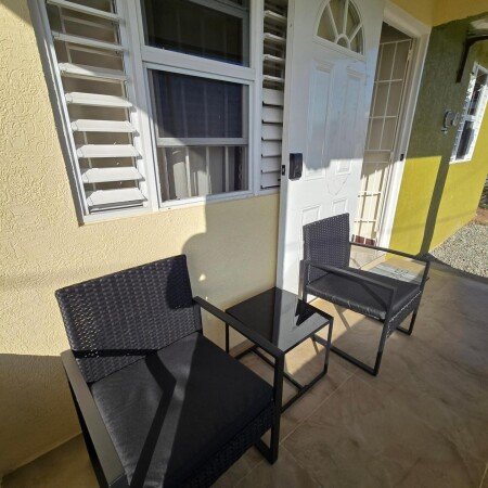Villa 1 bedroom, with pool