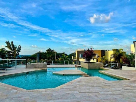 Villa 2 bedrooms, with pool