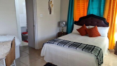 Bed and breakfast 1 bedroom, with wifi