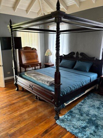 Bed and breakfast 1 bedroom, with garden