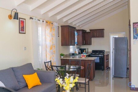 Apartment 1 bedroom, with pool