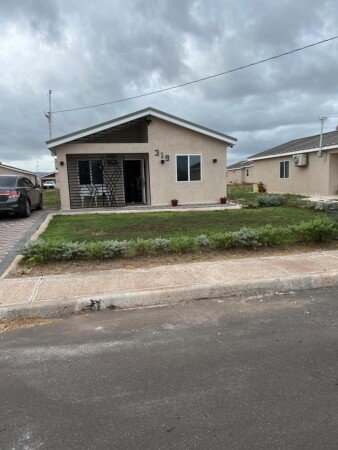 House 2 bedrooms, with air conditioning