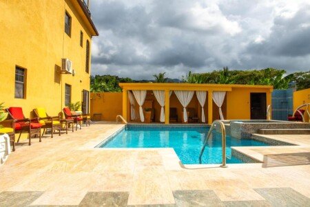 Villa 7 bedrooms, with jacuzzi