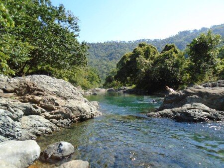 Bed and breakfast 4 guests, with pool