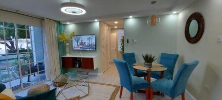 Aparthotel 1 bedroom, with pool