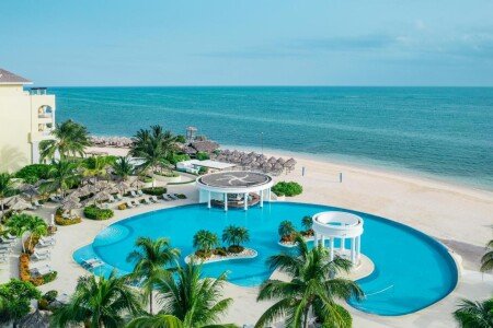 Hotel with jacuzzi