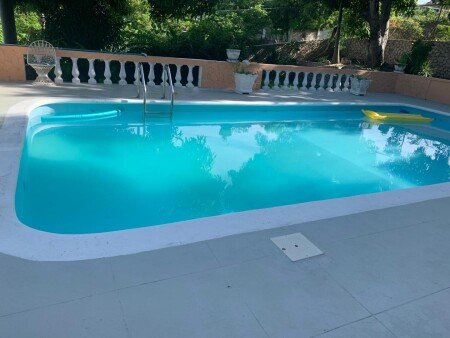 Apartment 1 bedroom, with pool