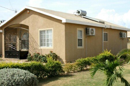 Apartment 2 bedrooms, with air conditioning