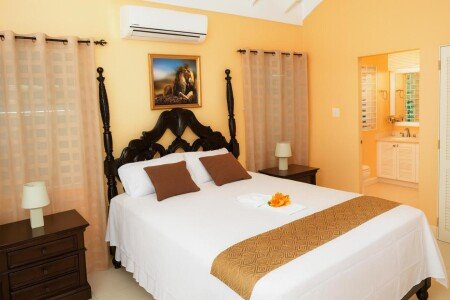 Apartment 3 bedrooms, with pool