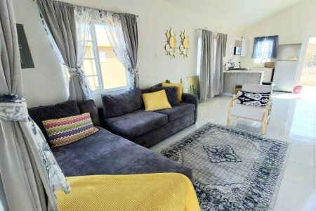 House 2 bedrooms, with air conditioning