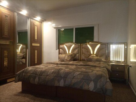 Apartment 12 guests, with garden