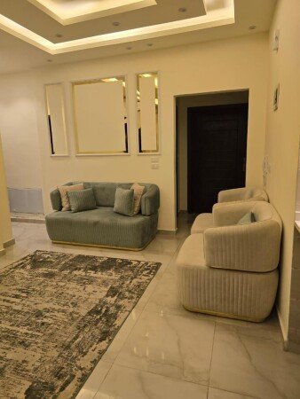Apartment 2 bedrooms, with garden